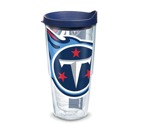 Titans 24oz Colossal Tervis w/ Lid