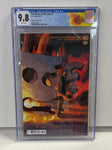 Nice House on the Lake Issue #1 Year 2021 Variant Cover CGC Graded 9.8 Special Label Comic Book