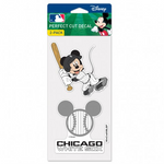 White Sox 4x8 2-Pack Decal Disney