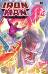 Iron Man Issue #9 June 2021 Cover A Comic Book