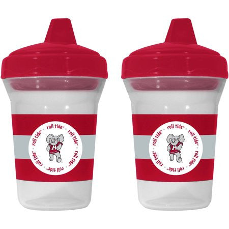 Alabama 2-Pack Sippy Cups