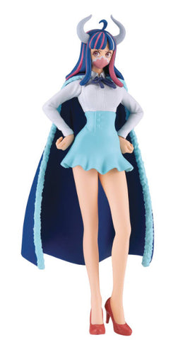 One Piece Grandline: Lady Ulti Figure