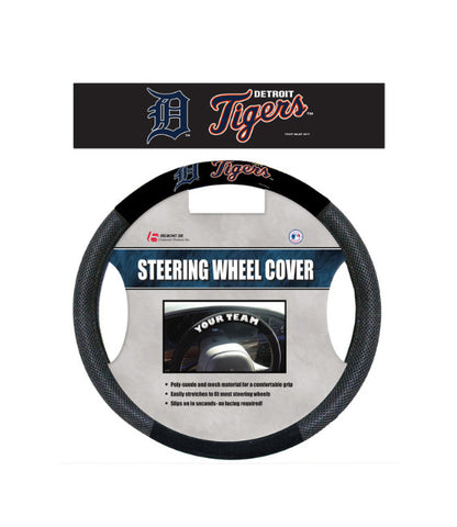 Tigers Steering Wheel Cover Printed