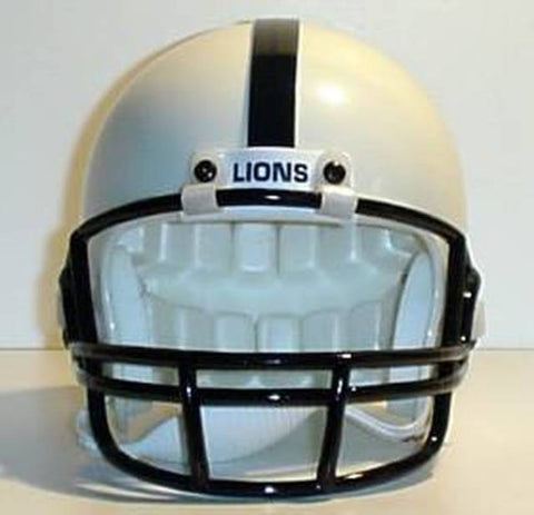 Penn St Mini Helmet w/ Z2B Face Mask