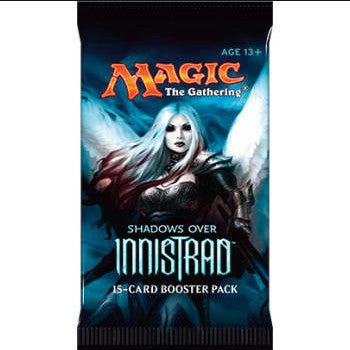 Magic The Gathering Shadows Over Innistrad Hobby Pack