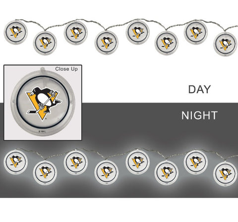 Penguins String Lights
