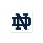 Notre Dame Temporary Tattoos 4-Pack