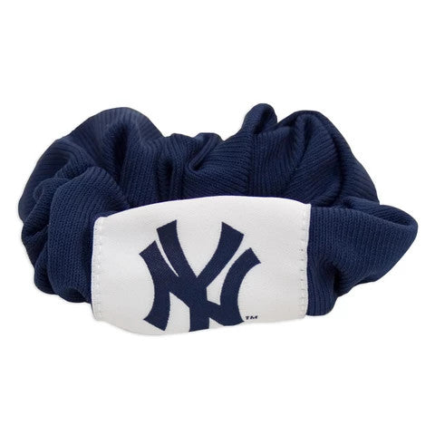 Yankees Hair Twist Scrunchie