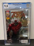 Extreme Carnage: Toxin Issue #1 CGC Graded 9.8 Comic Book