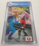 Star Trek: The Next Generation Issue #46 Year 1993 CGC Graded 9.6 Comic
