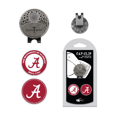 Alabama 2-Marker Cap Clip Pack
