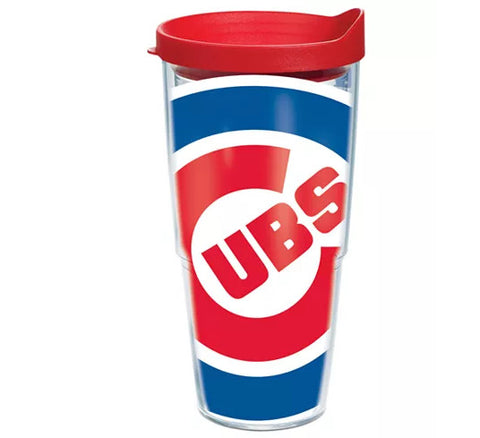 Cubs 24oz Colossal Tervis w/ Lid