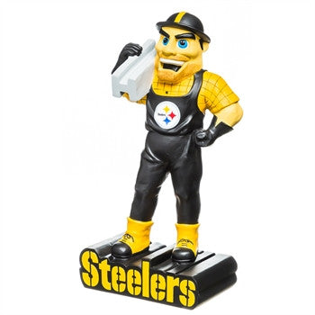 Steelers Mascot Statue