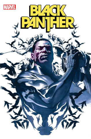 Black Panther Issue #2 December 2021 Cover A Comic Book
