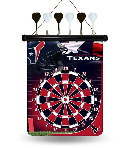 Texans Magnet Dart Board