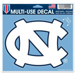 Tarheels 4x6 Cut Decal