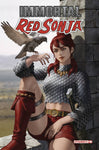 Immortal Red Sonja Issue #6 September 2022 Cover B Comic Book