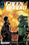 Green Arrow Issue #9 February 2024 Cover A Comic Book