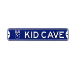 Royals Street Sign KCave