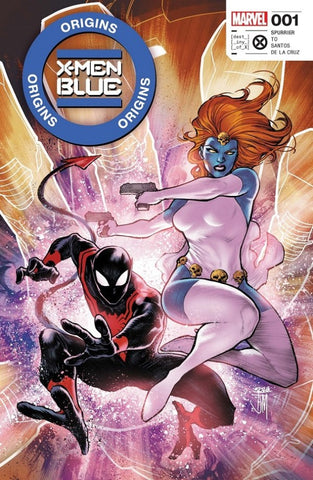 X-Men Blue Issue #1 November 2023 Cover A Comic Book