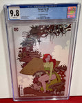 Poison Ivy Issue #4 Thorogood Variant Cover 2022 CGC Graded 9.8 Comic Book