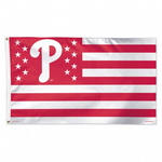 Phillies 3x5 House Flag Deluxe USA