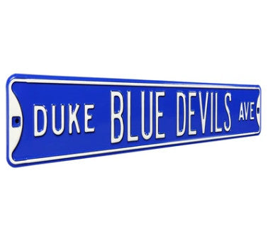 Duke Street Sign