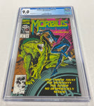 Morbius: The Living Vampire Issue #6 Year 1993 CGC Graded 9.0 Comic