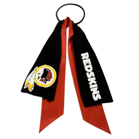 Redskins Ponytail Holder