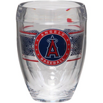 Angels 9oz Stemless Wine Glass Tervis
