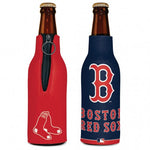 Red Sox Bottle Coolie 2-Sided