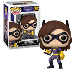 Funko Pop Vinyl Games - DC Gotham Knights - Batgirl 893