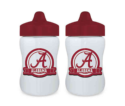 Alabama 2-Pack Sippy Cups 2