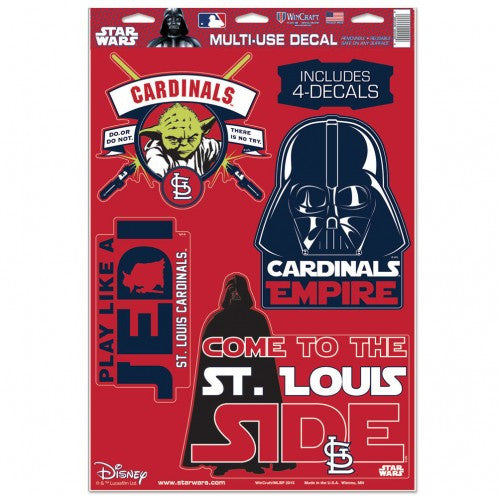 WinCraft St. Louis Cardinals 3/4 Lanyard