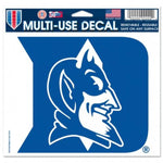 Duke 4x6 Ultra Decal