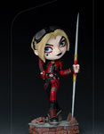 MiniCO The Suicide Squad Harley Quinn PVC Statue Figure