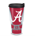 Alabama 24oz Spirit Tervis w/ Lid