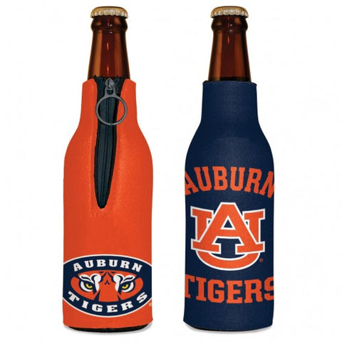 Auburn Bottle Coolie 2-Sided