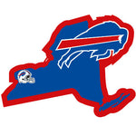 Bills Decal Home State