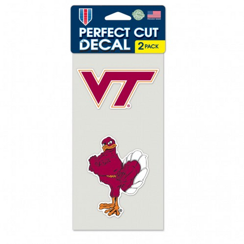 VT 4x8 2-Pack Decal