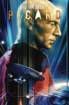 Star Trek: The Next Generation - Best of Captain Picard Issue #1 February 2022 Cover A Comic Book