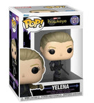 Funko Pop Vinyl - Marvel Hawkeye - Yelena 1213