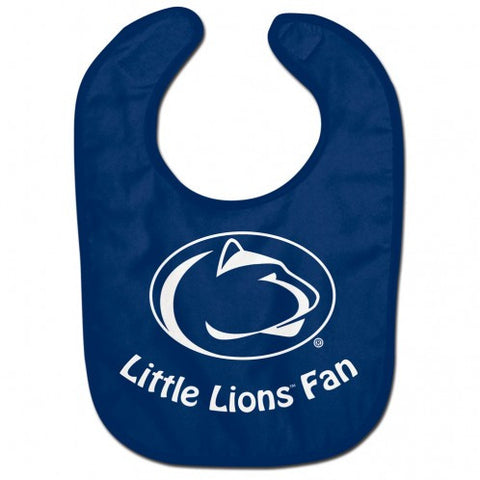 Penn St Baby Bib All Pro Blue