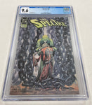 Spectre Issue #10 Year 1993 CGC Graded 9.6 Comic