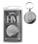 Magic Keychain Silver