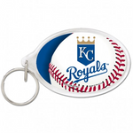 Royals Keychain Plastic