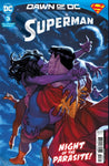 Dawn of DC: Superman Issue #3 April 2023 Cover A Comic Book