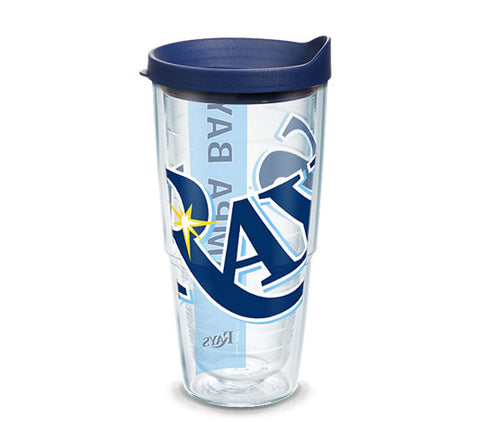 Rays 24oz Colossal Tervis w/ Lid