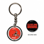 Browns Keychain Spinner