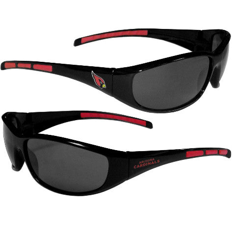 Cardinals Sunglasses Wrap NFL